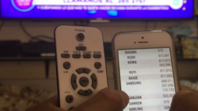 Configurando Control Remoto Universal Coolbox смотреть онлайн
