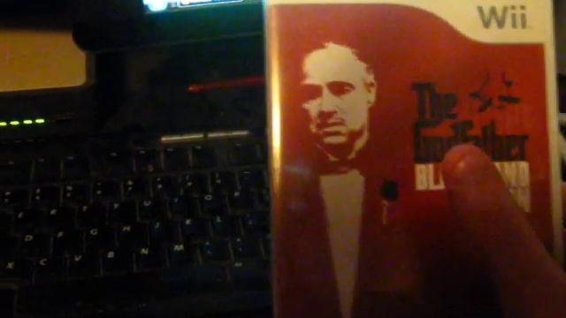 The Godfather Blackhand Edition Review смотреть онлайн