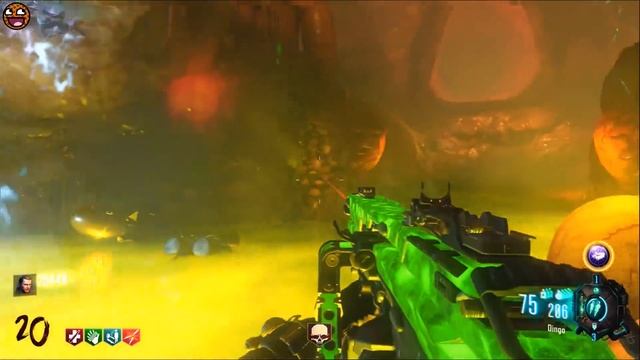 REVELATIONS EASTER EGGS: GOD MASK GUIDE (GOD HAT / SHADOW HELMET WALKTHROUGH) смотреть онлайн