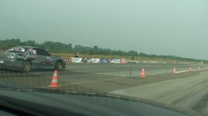 Infiniti M56 vs Skyline r34 turbo