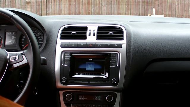 Тест самого популярного VW Polo Sedan