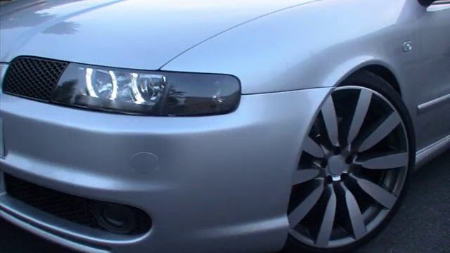 Seat Leon Cupra 4 (New Video) смотреть онлайн