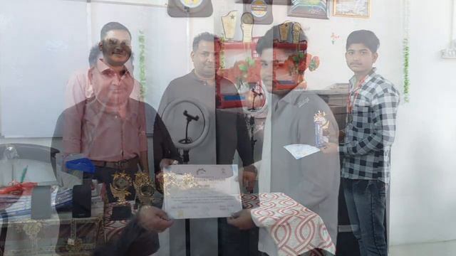 Certificate Distribution Program || BCC, DCA, ADCA, Web-Designing, Python||SDI_Basti #sdi_nitin_sir смотреть онлайн