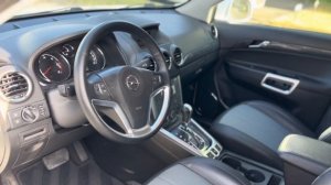 OPEL Antara 2.2 CDTi Cosmo 4WD Automatic