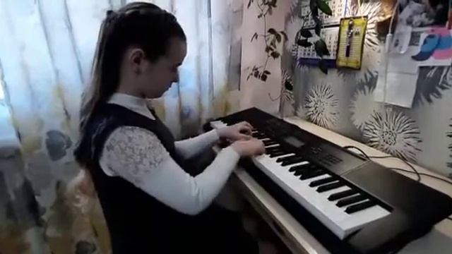 Сильнягина Кристина Г. Хорват «Качели» смотреть онлайн