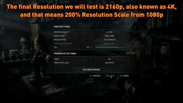 Chernobylite - Ryzen 5 3600 & RTX 3060 Ti - FPS Test and Settings - Benchmarks - 1080p | 1440p | 4K смотреть онлайн