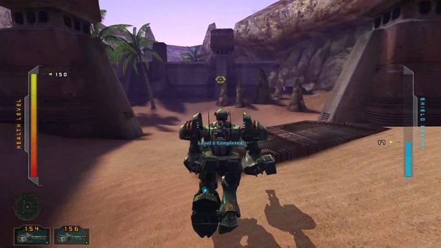 War World: Tactical Combat (2005) - PC Gameplay 4k 2160p / Win 10 смотреть онлайн