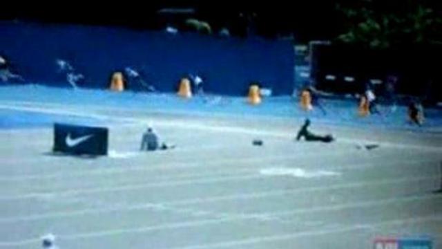 Такой облом перед самым финишем! смотреть онлайн