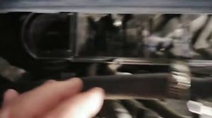 Снятие форсунок на двигателе EP6 Citroën C4 1.6 бензин.