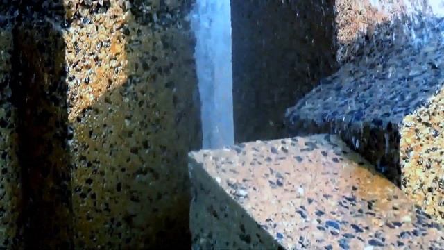 городские фонтаны