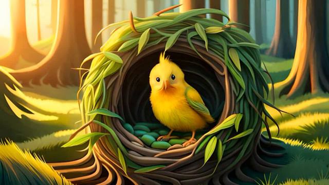 Stories Season 1, Ep 4: Can Tweetie Win the Singing Contest and Find True Happiness? #kidsstories смотреть онлайн