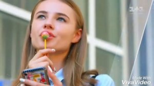 Паша и Лола | сериал Школа | много фальши