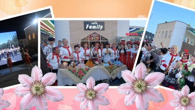 Фото-шоу: Русский Культурный Центр принял участие в празднике "Дружбы народов Узбекистана" смотреть онлайн