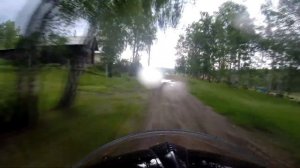 Горный Козел, Yamaha Serow 250, г.  Ицыл, кусочек от неудачной попытки.