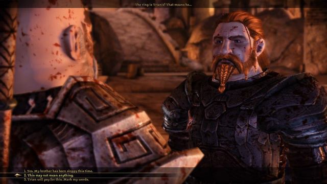 Dragon Age Origins: Ivar Aeducan part 3. смотреть онлайн