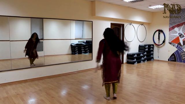 Bandari Choreography From Nava's Master Class