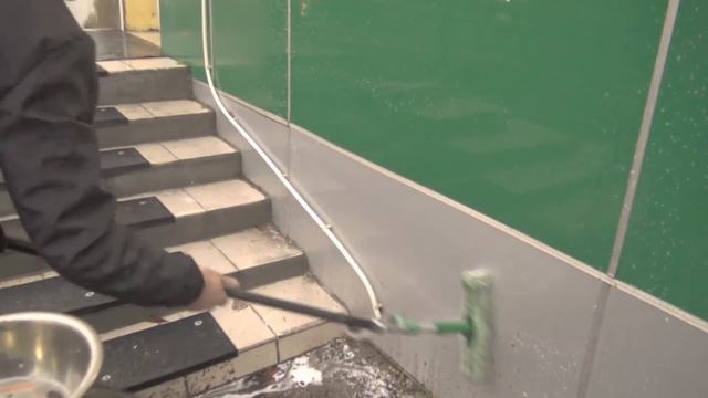 Мойка окон, вывески, фасада здания г. Краснотурьинск