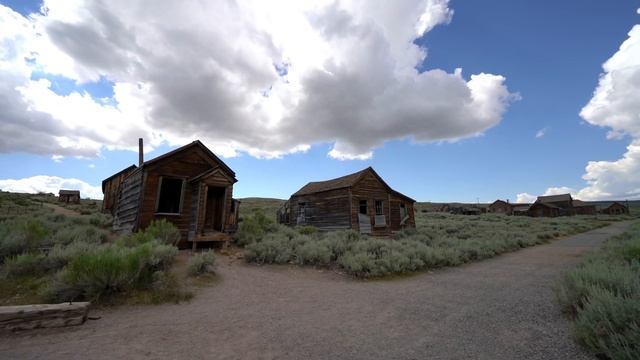 Bodie State Historic Park: 7 Places to See in the Ghost Town смотреть онлайн