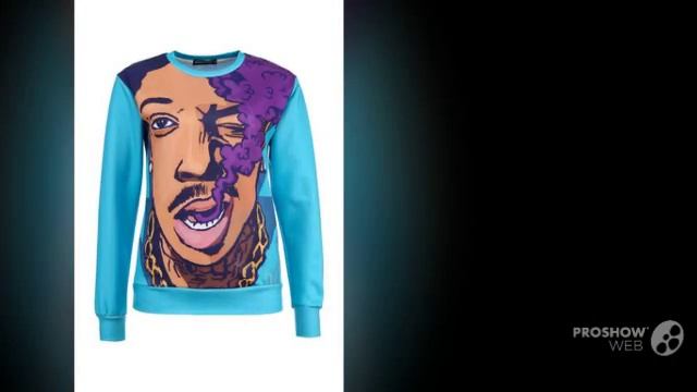 Свитшот ALEXANDER KONASOV смотреть видео