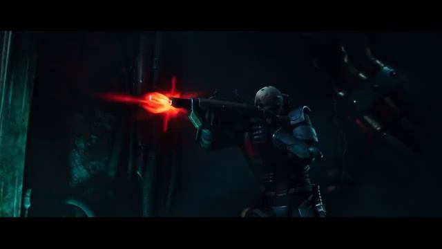 Necromunda Underhive Wars - Van Saar Gang Cinematic Trailer смотреть онлайн