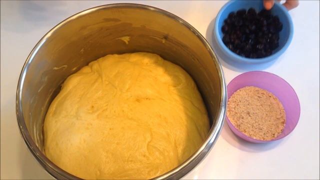 Куглоф и наш бытовой тестомес. Бриошь "Куглоф" и тестомес бытовой Анкаршрум. смотреть онлайн
