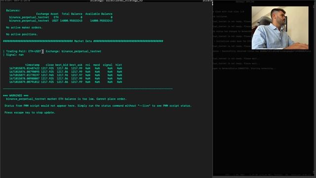 Hummingbot Directional Framework MVP смотреть онлайн