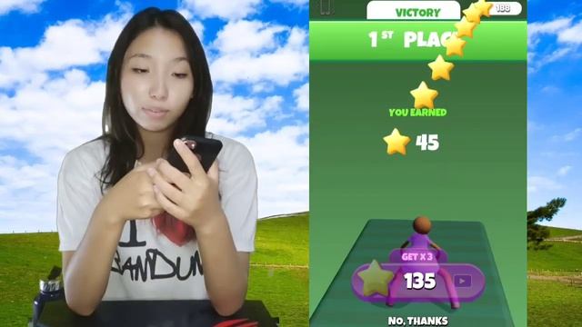 Bounce Big Game Gameplay смотреть онлайн