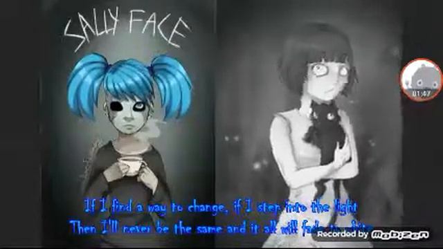 ~Sally x Fren~ meme смотреть онлайн