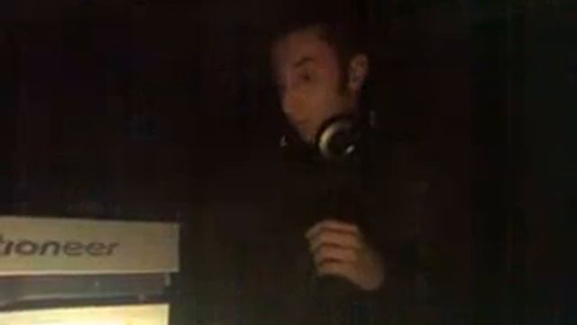 Dj Techno Teo @Shock Afterworld Atto II 11-10-2008 смотреть онлайн