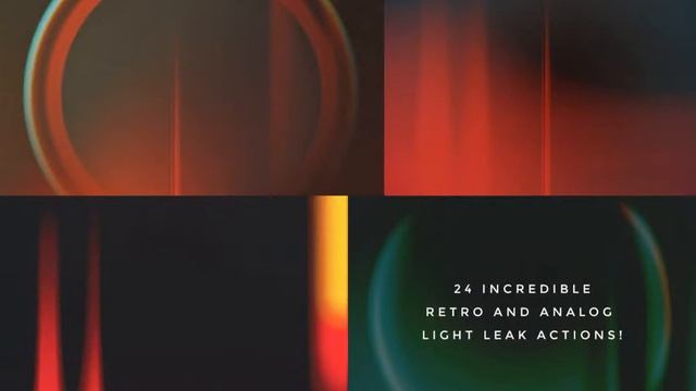 Photoshop Actions: VISIONS - Photoshop Action Bundle смотреть онлайн