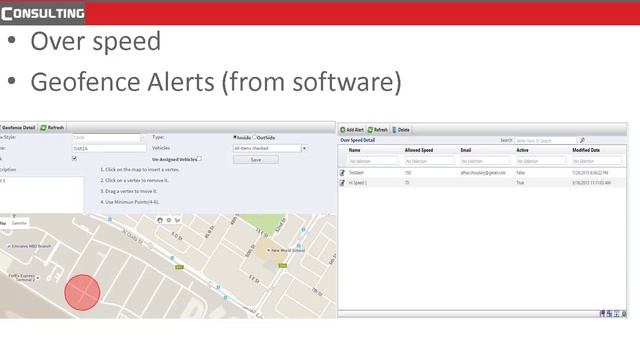 Fleet Management System смотреть онлайн