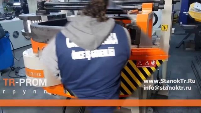 Гибка профиля для спортивных тренажёров смотреть онлайн