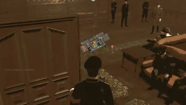 Death to Spies Moment of Truth 3 Седая голова смотреть онлайн