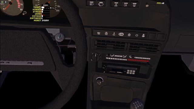 ВАЗ 2114?My Summer Car?Установка мода?Четырка в май саммер кар?Кастомные номера и тонировка смотреть онлайн