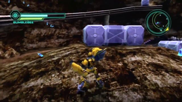 CGRundertow TRANSFORMERS PRIME for Nintendo Wii U Video Game Review смотреть онлайн