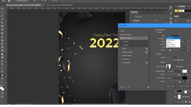 Flyer Design In Photoshop: Tips for Creating the Ultimate Affinity Photo Poster Design in photoshop смотреть онлайн