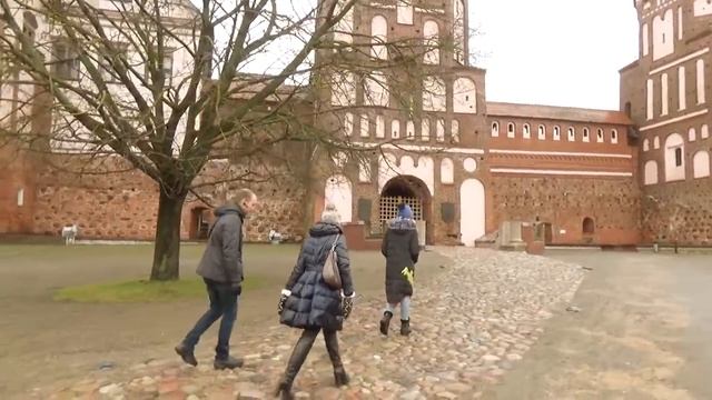 Мирский замок Беларусь #12 смотреть онлайн