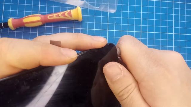 Замена дисплея Honor 7C смотреть онлайн