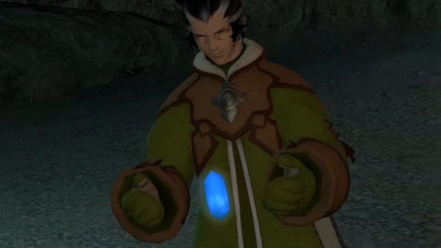 Final Fantasy XIV A Realm Reborn, Arcanist gameplay смотреть онлайн