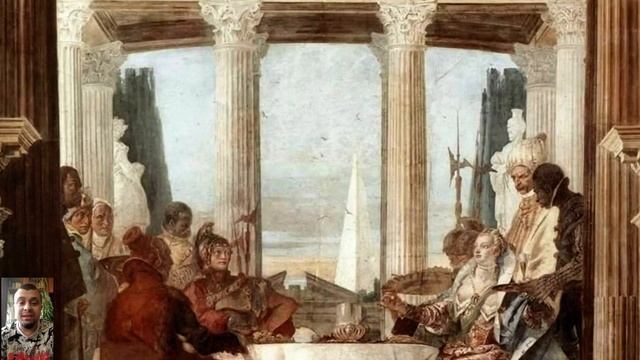 Классицизм в живописи смотреть онлайн