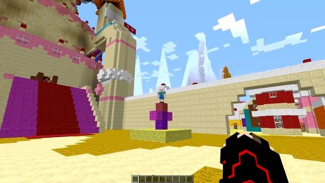 Как Сделать Портал В Мир Время Приключений В Майнкрафт! смотреть онлайн