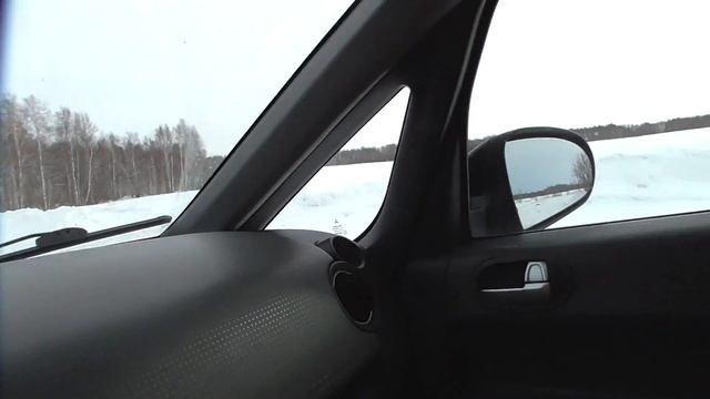 Весна! Апрель! Мы на природу,а там сугробы и снега!!! смотреть онлайн