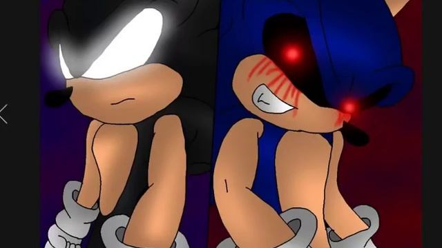Дарк соник vs. Соник ехе смотреть онлайн