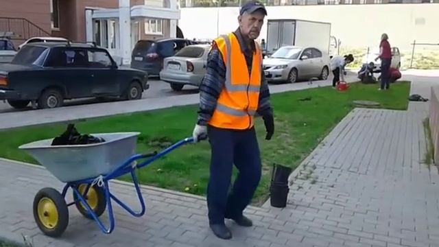 День озеленения "Магистрат -Дон" смотреть онлайн