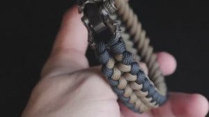 Браслеты из паракорда — тренд сезона