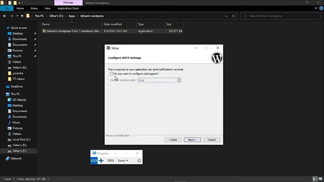 How to install WordPress on your PC смотреть онлайн