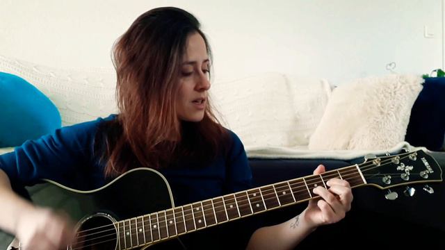 I'm so tired... (Lauv cover) смотреть онлайн