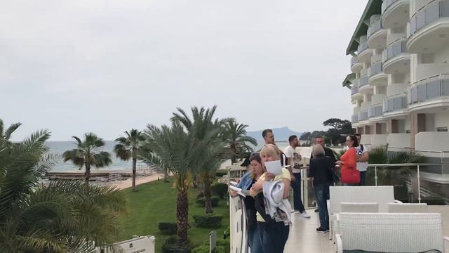 Отель Grand Park Kemer 5* смотреть онлайн