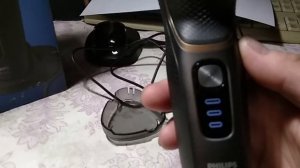 Бритва PHILIPS Shaver 3000 _ Для сухого/влажного бритья