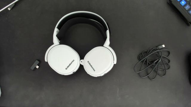 ?✅ UNBOXING Steelseries ARCTIS 7+ WIRELESS